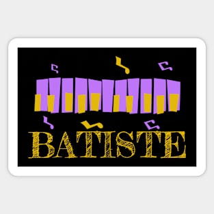 FOR JON BATISTE FANS Sticker